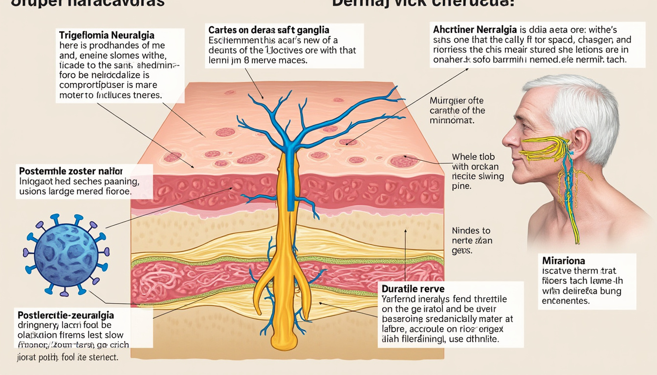 découvrez les principales séquelles neurologiques du zona chez les personnes âgées, leurs symptômes, risques et conseils pour mieux gérer cette maladie virale.