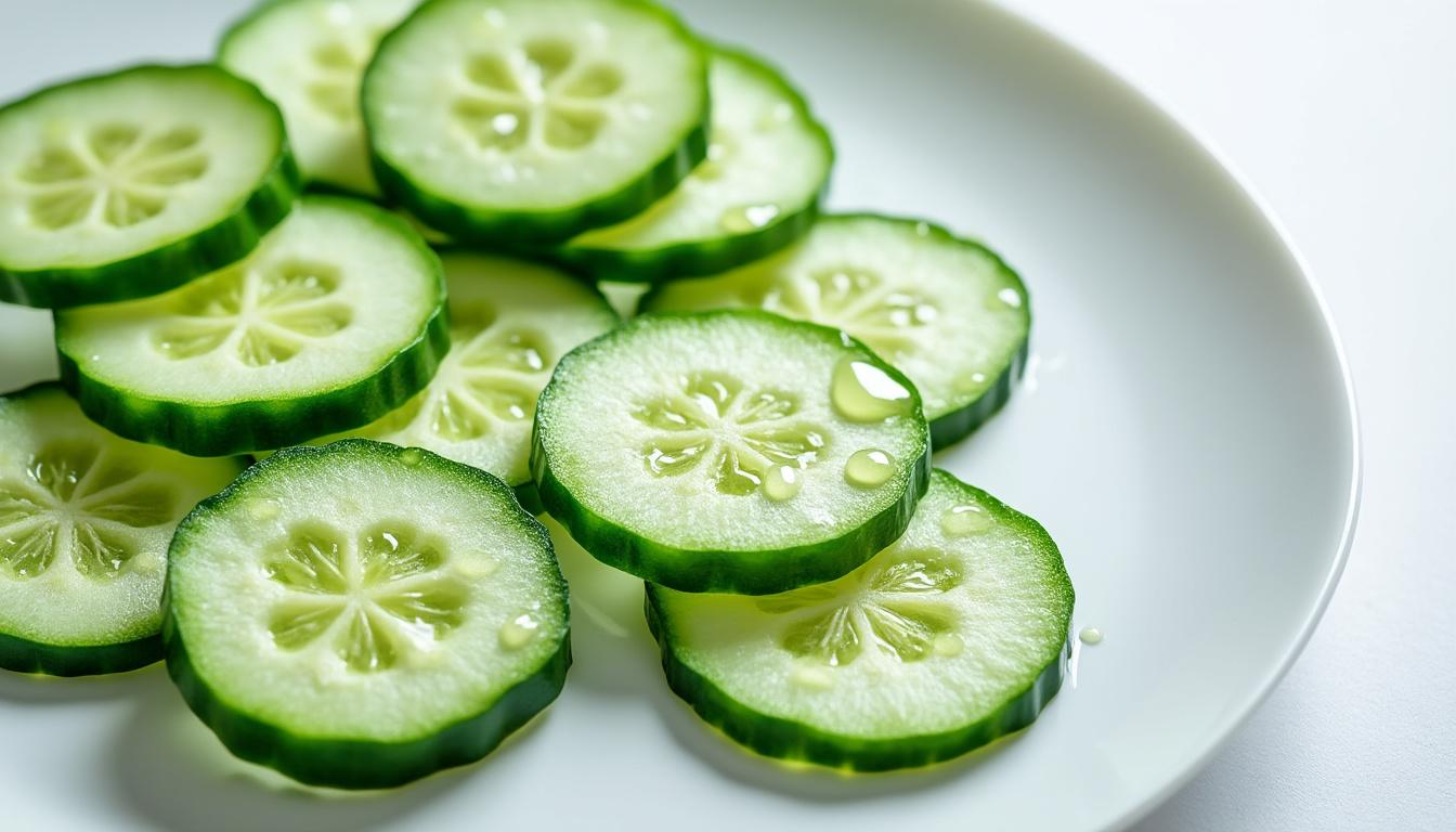 découvrez comment le régime concombre de 7 jours peut augmenter votre énergie, favoriser la perte de poids et améliorer votre bien-être grâce à ses nombreux bienfaits nutritionnels.