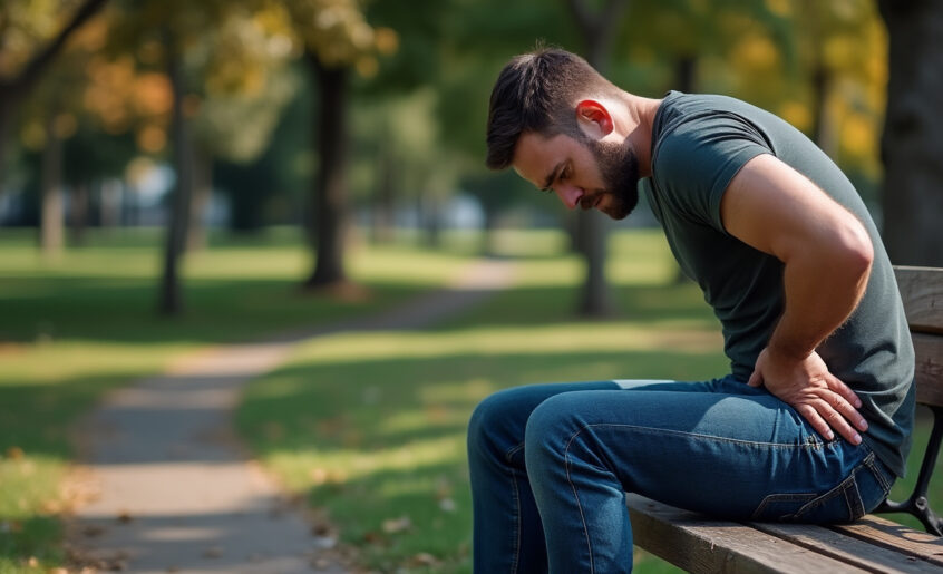 découvrez combien de temps d'arrêt de travail prévoir en cas de coccyx cassé, les facteurs influençant la durée de guérison et des conseils pour mieux récupérer après une fracture du coccyx.