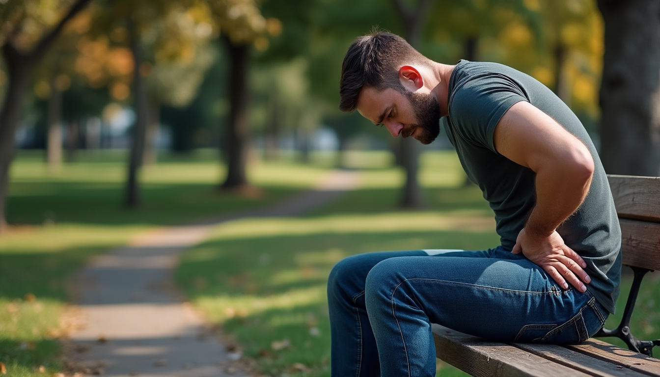 découvrez combien de temps d'arrêt de travail prévoir en cas de coccyx cassé, les facteurs influençant la durée de guérison et des conseils pour mieux récupérer après une fracture du coccyx.