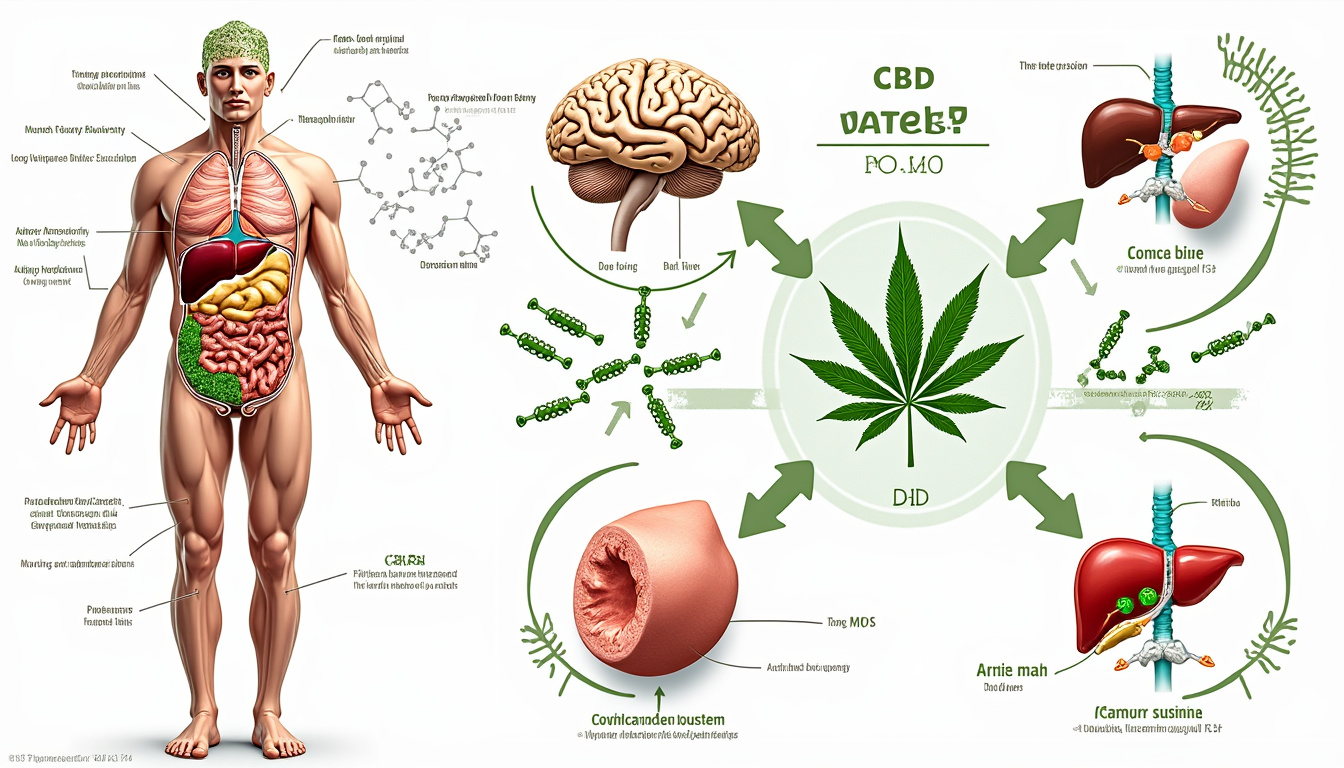 découvrez combien de temps le cbd reste détectable dans l'urine et son impact sur les résultats des tests de dépistage. informations claires pour mieux comprendre l’élimination du cbd par l’organisme.
