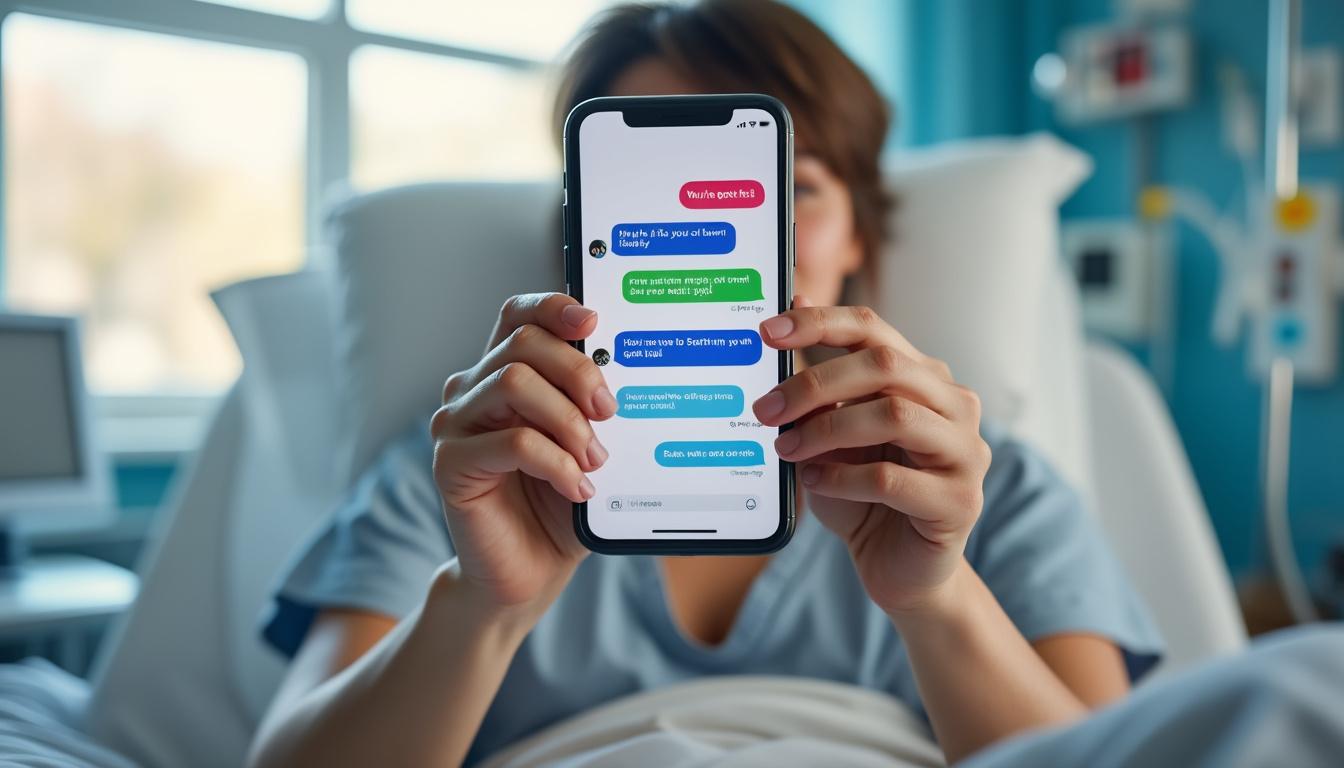 découvrez des exemples de sms réconfortants pour soutenir un proche avant une opération. nos conseils vous aideront à trouver les mots justes pour rassurer et toucher le cœur de la personne concernée.