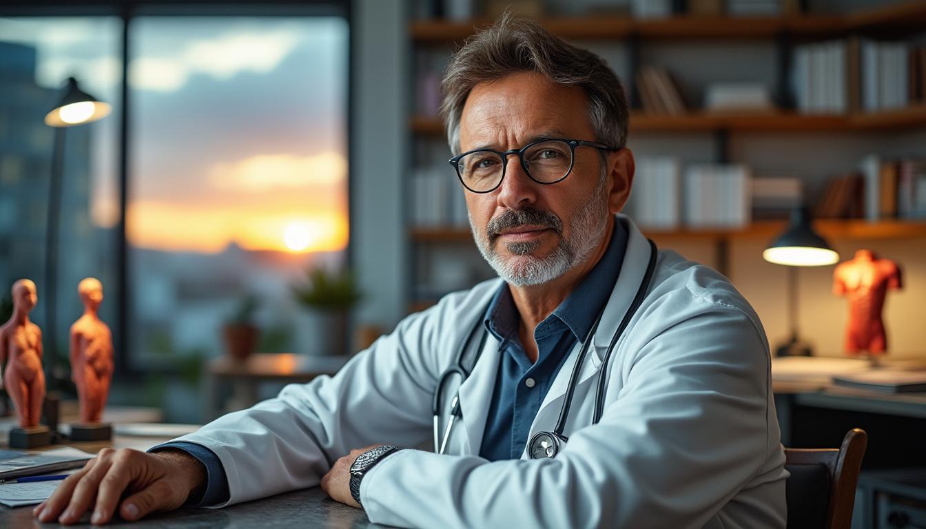 découvrez l'opinion du docteur perez sur l'importance de l'intestin, éclairée par les dernières avancées scientifiques. explorez comment les nouvelles recherches redéfinissent le rôle de notre microbiote pour la santé globale.
