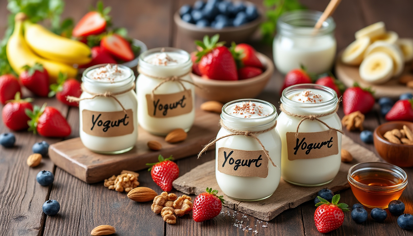 découvrez les risques potentiels pour la santé à prendre en compte avant d’adopter la consommation de 6 yaourts par jour. informez-vous sur les effets possibles sur la digestion, le poids et l’équilibre nutritionnel.