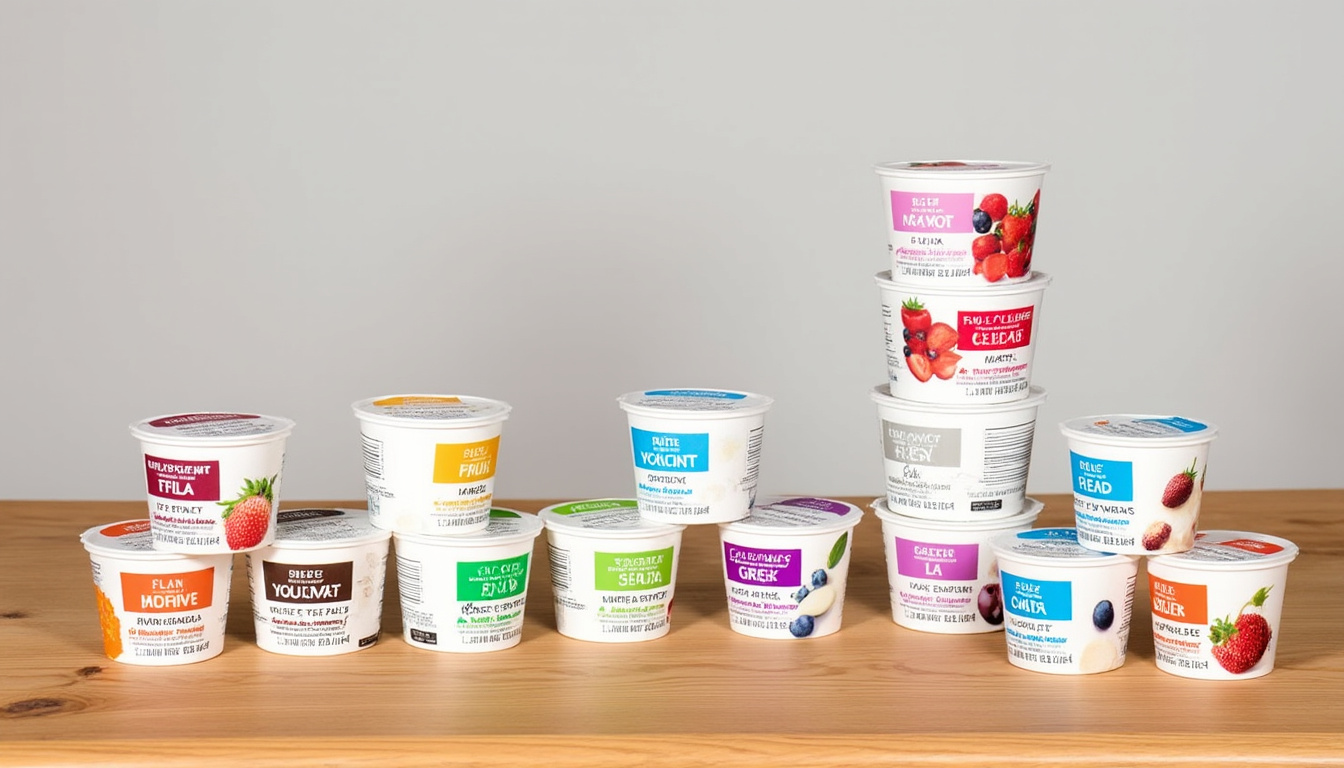 découvrez les principaux risques à prendre en compte avant d'intégrer 6 yaourts par jour dans votre alimentation, pour préserver votre santé et éviter les excès.