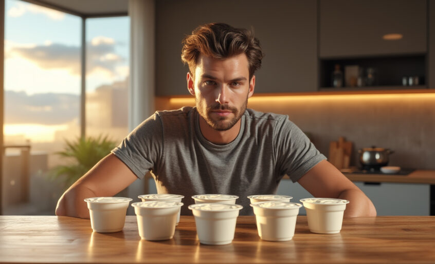 découvrez les risques potentiels pour votre santé avant d’adopter l’habitude de consommer 6 yaourts par jour. informez-vous sur les conséquences possibles et les points à surveiller pour une alimentation équilibrée.