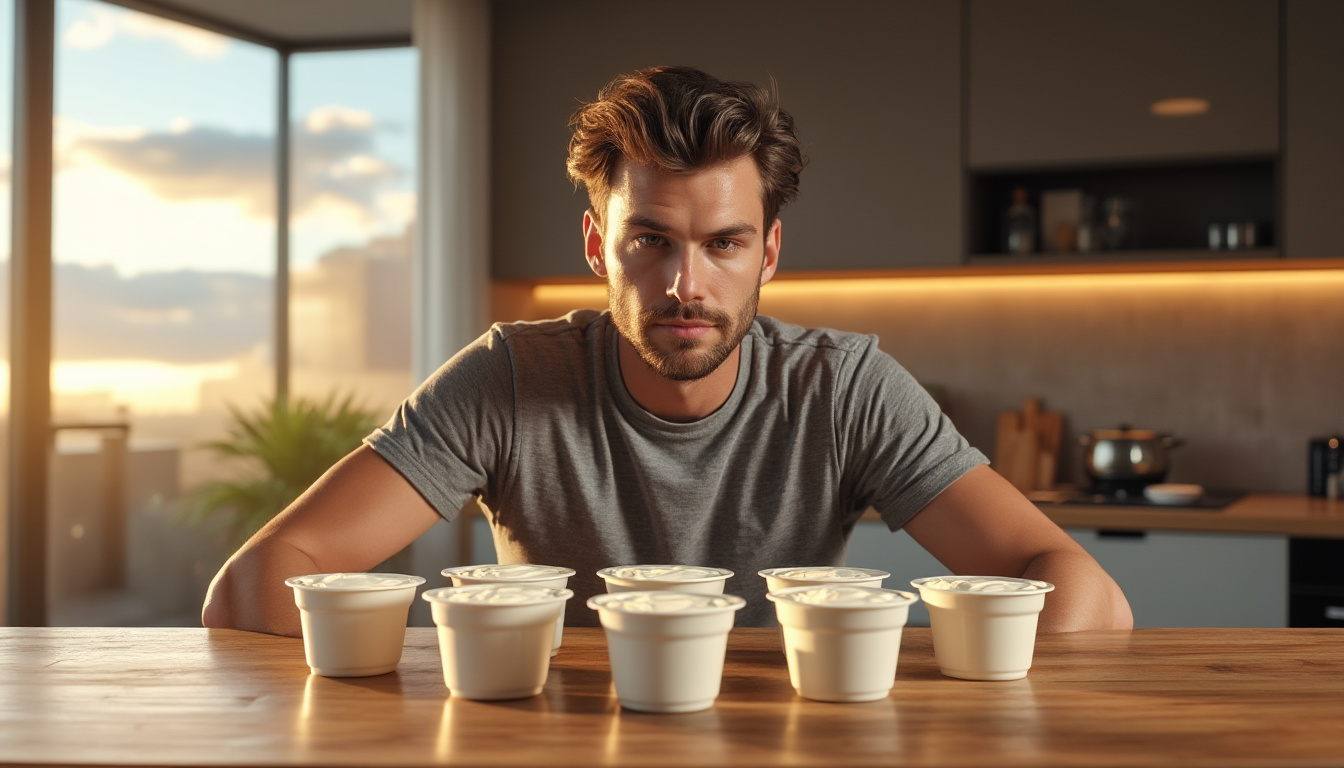 découvrez les risques potentiels pour votre santé avant d’adopter l’habitude de consommer 6 yaourts par jour. informez-vous sur les conséquences possibles et les points à surveiller pour une alimentation équilibrée.