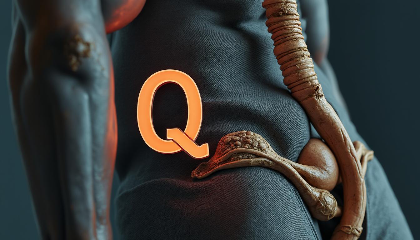 découvrez les secrets de l'anatomie humaine en explorant les parties du corps commençant par la lettre q. un article informatif et surprenant pour les curieux de sciences et de vocabulaire !