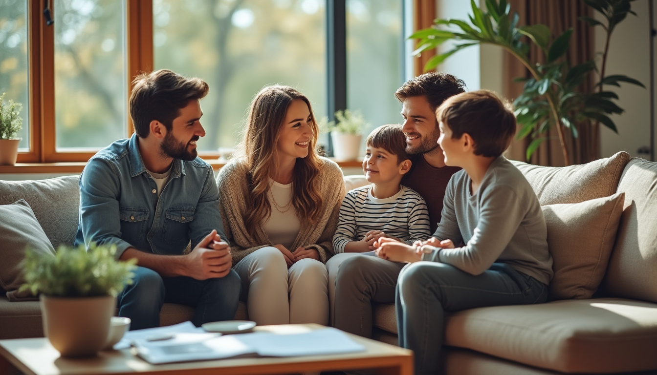 découvrez prévi-famille sérénité et offrez à vos proches la tranquillité d'esprit grâce à une protection sur-mesure. bénéficiez d'une solution simple et accessible pour assurer l'avenir de votre famille en toute sérénité.
