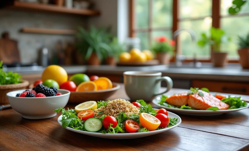 découvrez des conseils nutritionnels et des recettes équilibrées pour réguler un taux élevé de globules rouges. idées de plats savoureux et astuces santé pour adopter une alimentation adaptée à vos besoins.