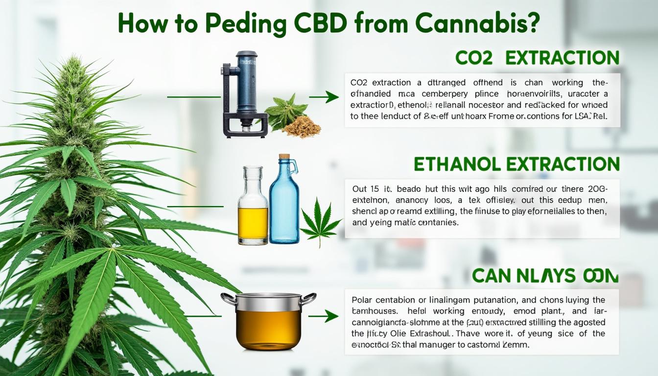 découvrez les différentes méthodes d'extraction du cbd et comment elles influencent la qualité pour un usage optimal. informez-vous pour choisir le meilleur produit adapté à vos besoins.