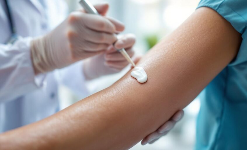 découvrez les effets secondaires possibles du traitement du psoriasis en goutte et comment mieux gérer votre santé avec nos conseils experts.