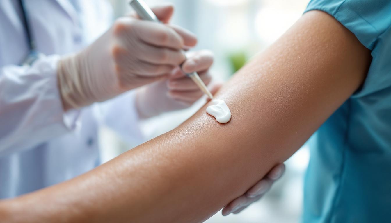 découvrez les effets secondaires possibles du traitement du psoriasis en goutte et comment mieux gérer votre santé avec nos conseils experts.