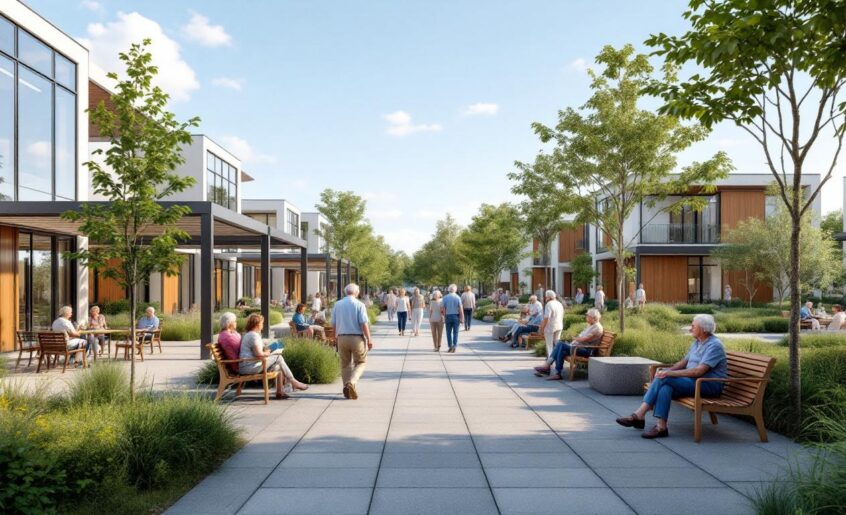 découvrez notre guide complet des meilleures résidences senior service pour vous aider à choisir un lieu de vie adapté, confortable et sécurisé.