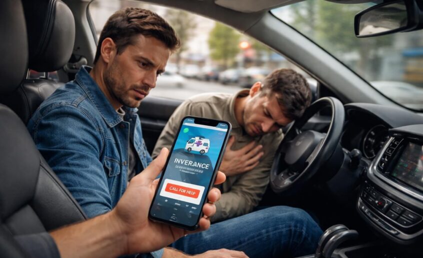 découvrez pourquoi l'assistance médicale est essentielle dans votre assurance auto en ligne pour garantir votre sécurité et une prise en charge rapide en cas d'accident.