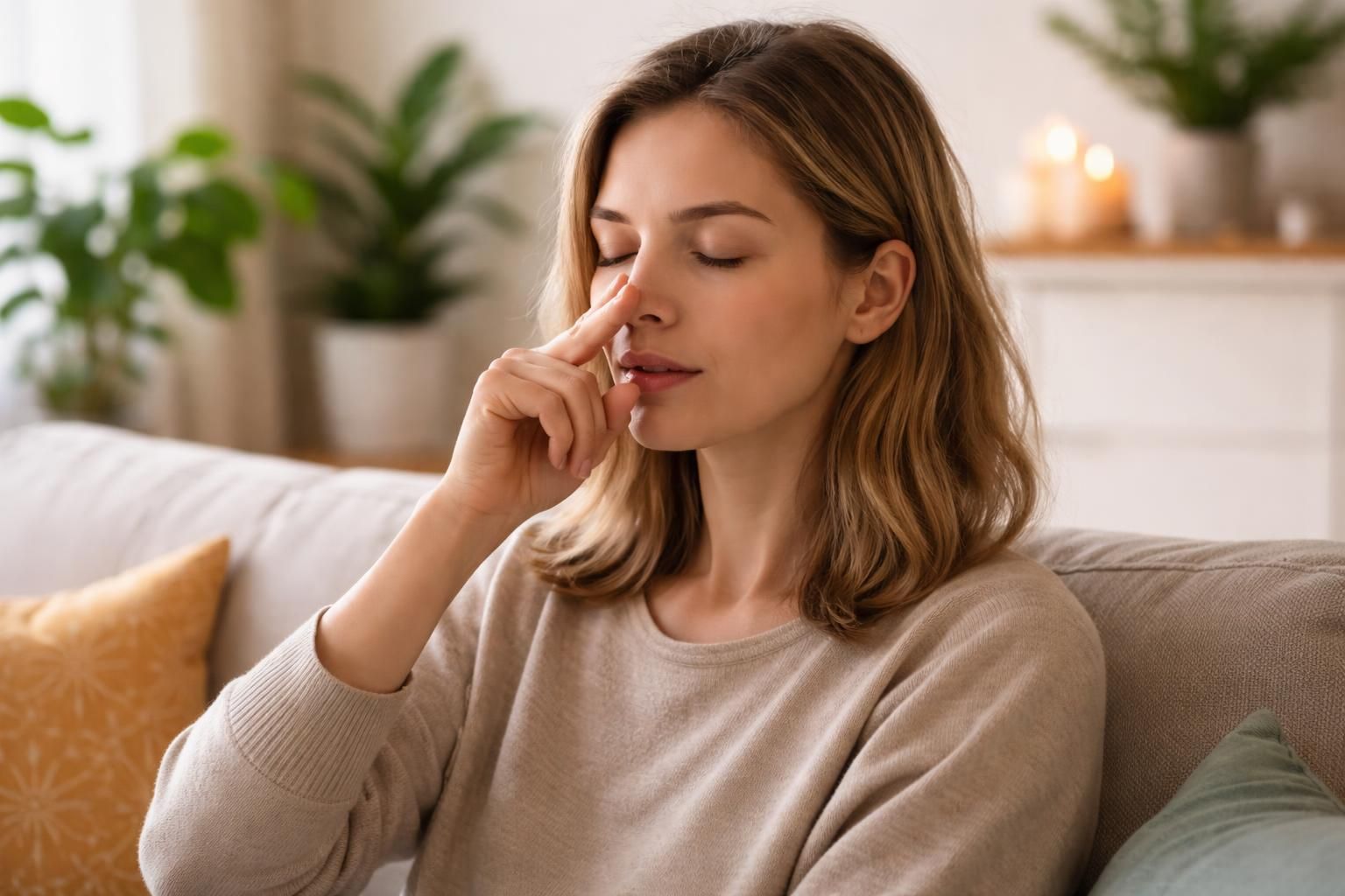 découvrez des techniques rapides et efficaces pour déboucher votre nez en seulement 19 secondes et retrouver facilement votre respiration.