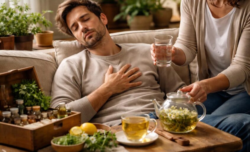 découvrez ce qu'est le malaise vagal, ses causes, et explorez les remèdes de grand-mère avec un regard critique pour distinguer mythes et réalités.