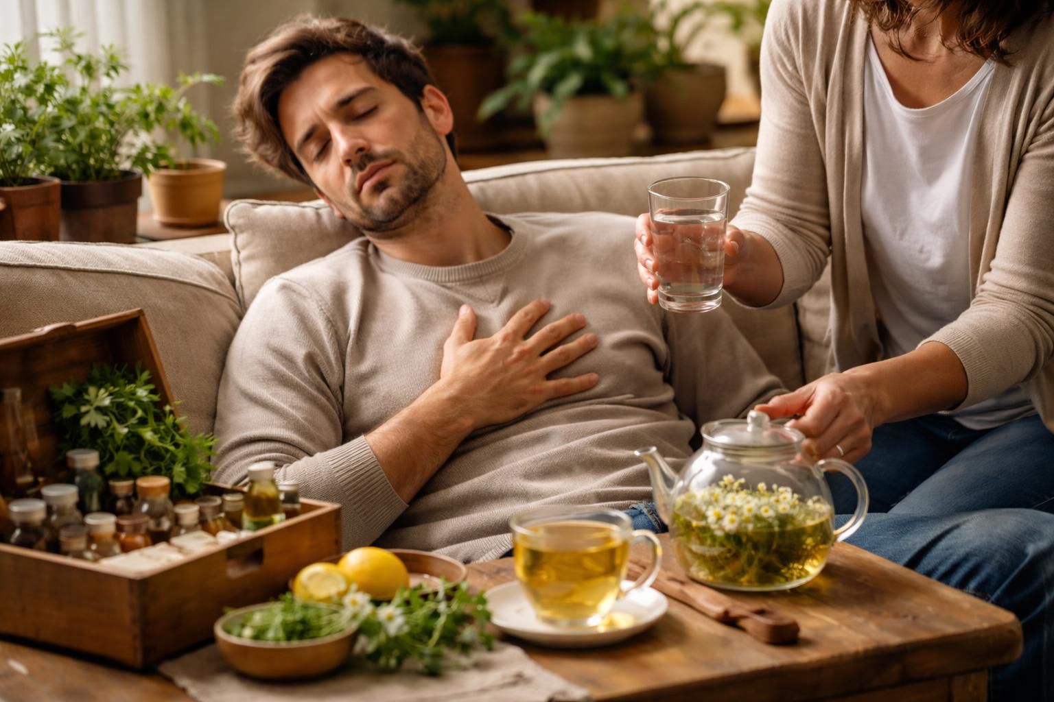 découvrez ce qu'est le malaise vagal, ses causes, et explorez les remèdes de grand-mère avec un regard critique pour distinguer mythes et réalités.