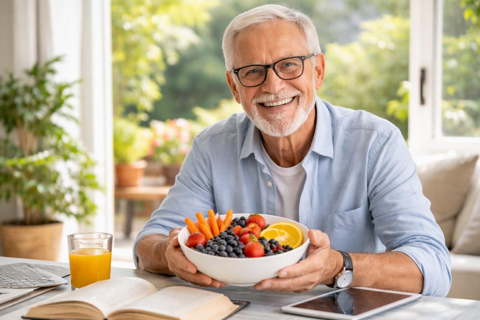 découvrez des conseils pratiques pour préserver la santé visuelle des seniors et améliorer leur qualité de vie au quotidien.