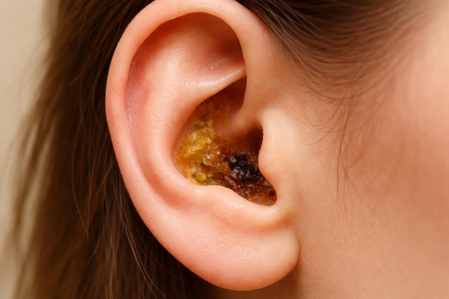 découvrez l'importance de la couleur du cérumen et ce qu'elle révèle sur votre hygiène auditive pour prendre soin de vos oreilles efficacement.