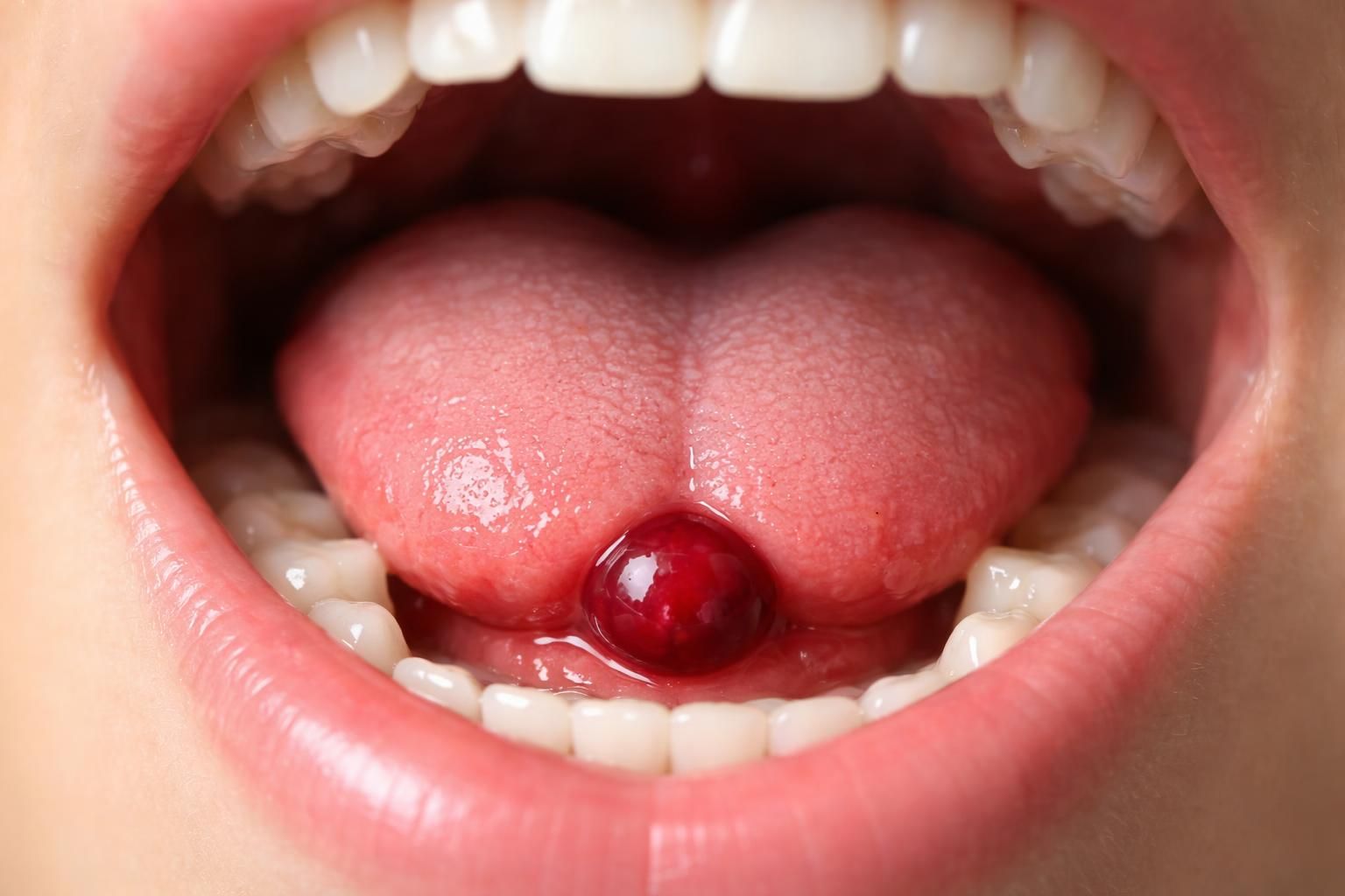 découvrez les causes et traitements de la boule de sang sous la langue. un guide clair pour comprendre ce phénomène et savoir quand consulter un professionnel.