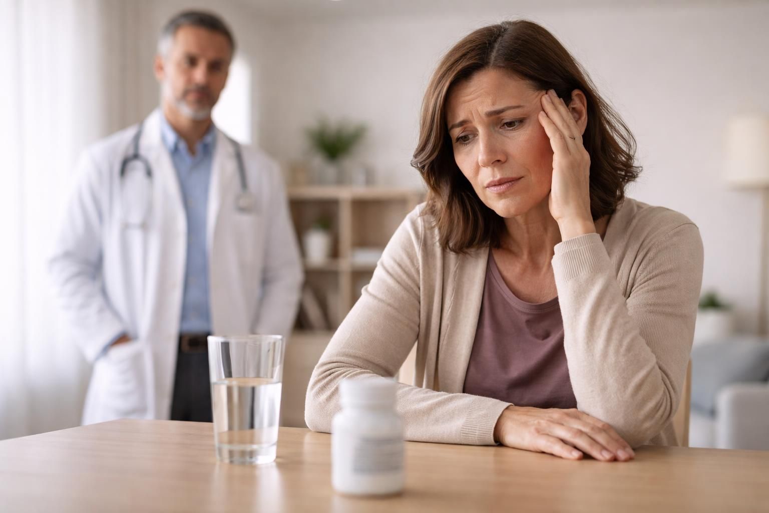 découvrez les effets secondaires de la huperzine, quand ils deviennent préoccupants et pourquoi il est important de consulter un professionnel de santé.