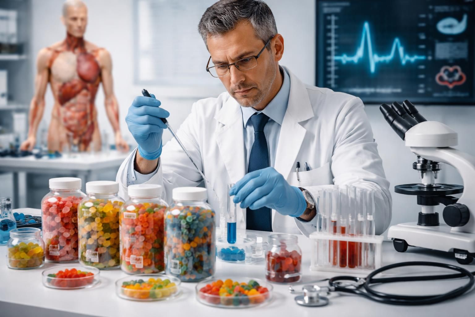 découvrez les risques des bbl gummies pour la santé, avec des analyses d'experts et des recommandations pour une consommation sécurisée.