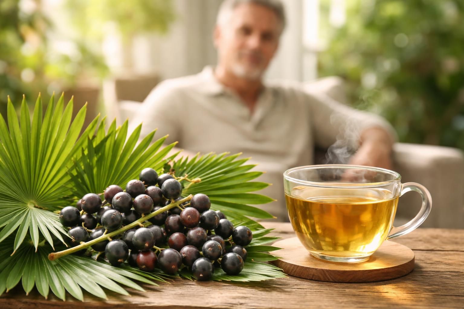découvrez les avis sur le sabal serrulata et son efficacité naturelle pour la santé de la prostate. un remède potentiel pour soulager les troubles prostatiques.