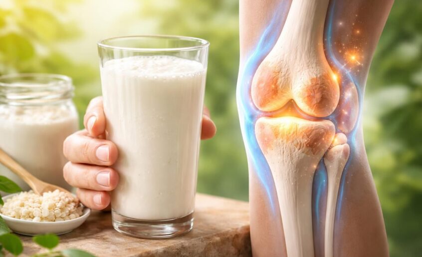 découvrez les bienfaits surprenants du kéfir pour soulager l'arthrose et améliorer la santé de vos articulations grâce à ses propriétés anti-inflammatoires et nutritives.