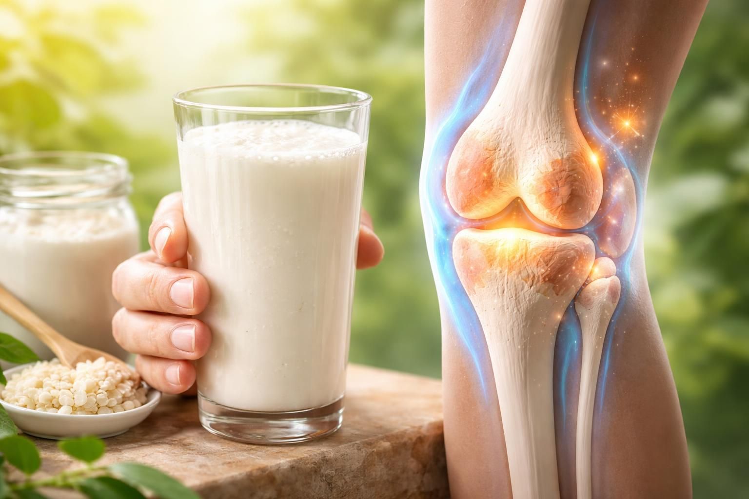 découvrez les bienfaits surprenants du kéfir pour soulager l'arthrose et améliorer la santé de vos articulations grâce à ses propriétés anti-inflammatoires et nutritives.