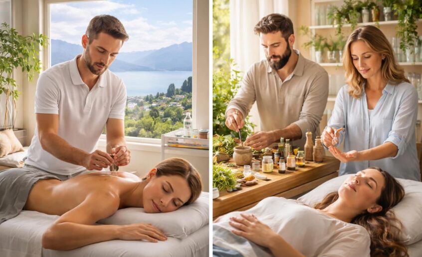 découvrez les spécificités d'un acupuncteur à thonon et comment cette pratique traditionnelle se distingue des autres médecines alternatives.