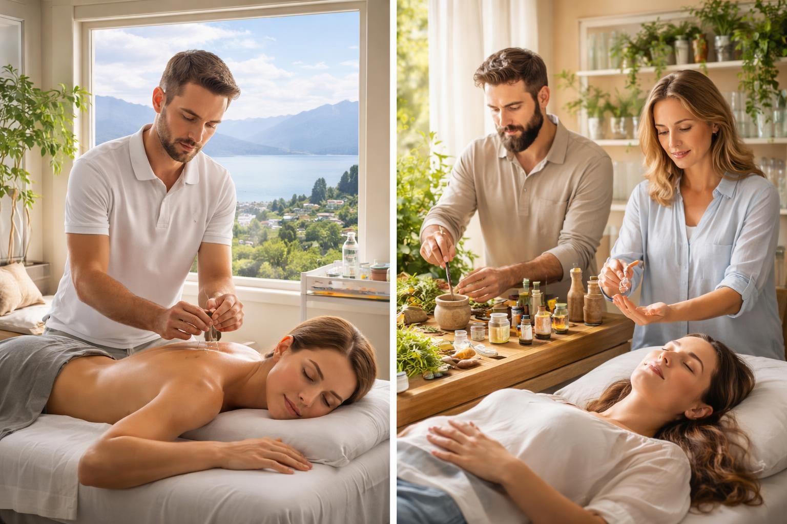 découvrez les spécificités d'un acupuncteur à thonon et comment cette pratique traditionnelle se distingue des autres médecines alternatives.
