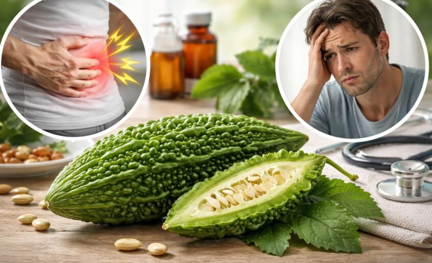 découvrez les effets secondaires potentiels du melon amer et leurs impacts sur la santé pour une consommation en toute sécurité.