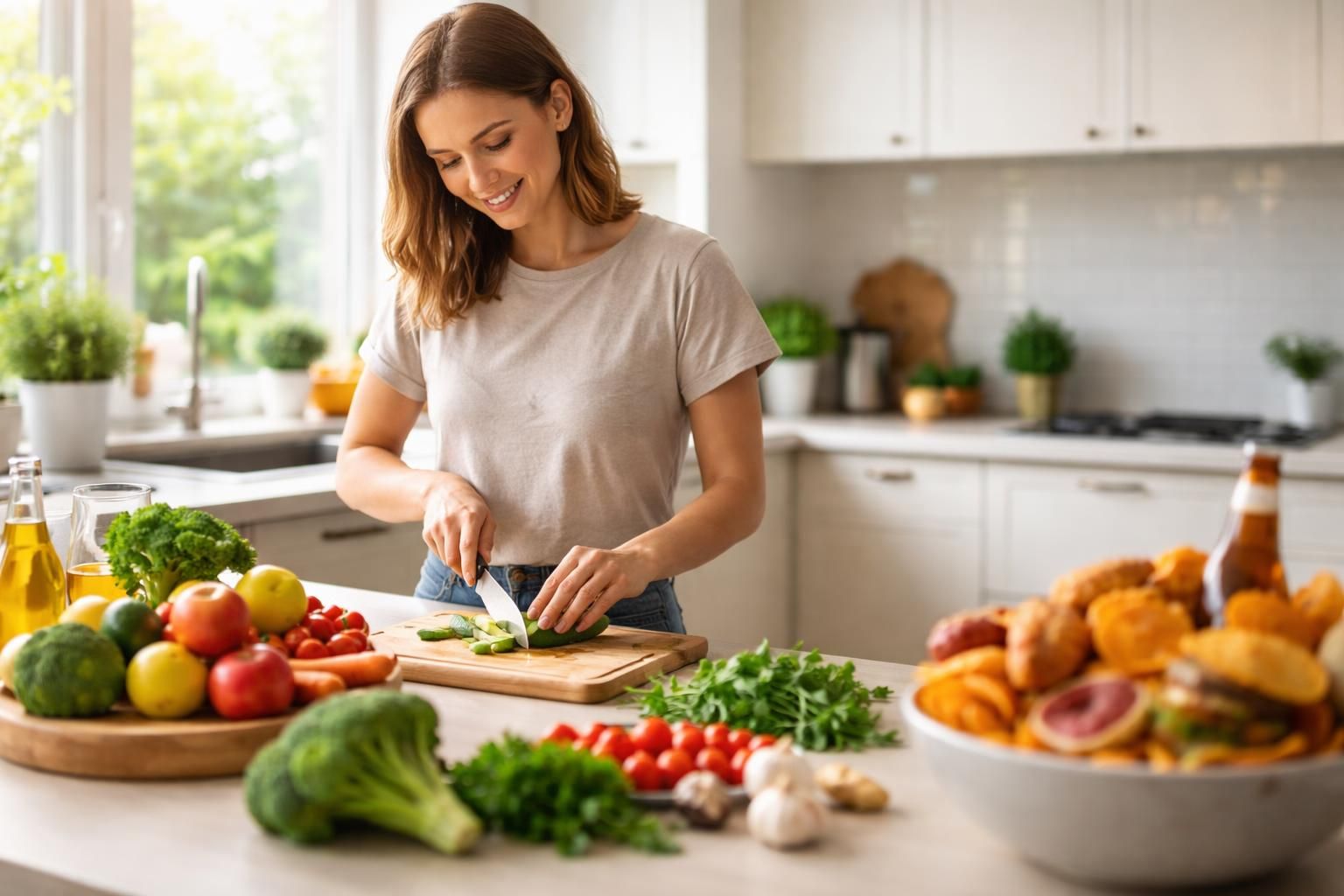 découvrez les meilleures astuces pour éviter les aliments nocifs lorsque vous souffrez de la maladie de gilbert et protégez votre santé au quotidien.