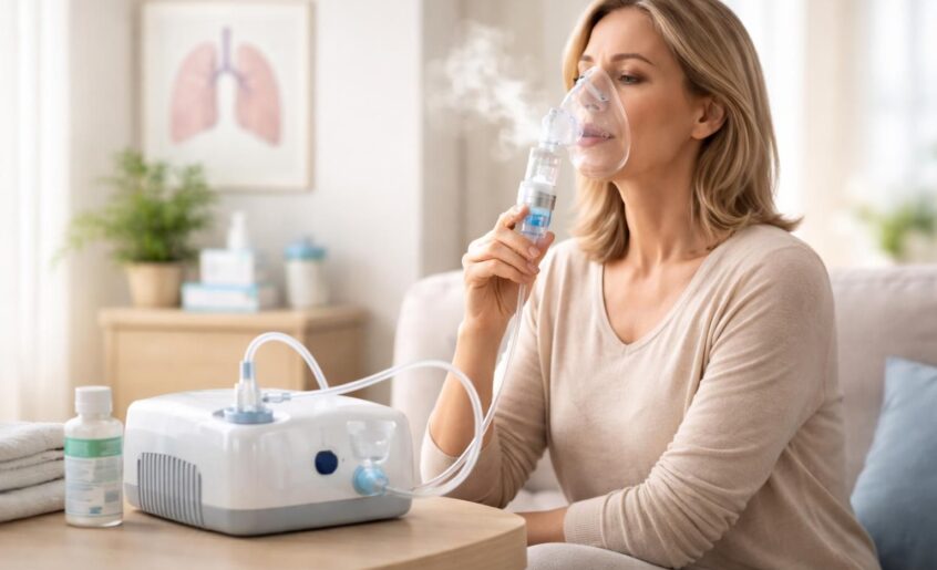 découvrez les indications et l'utilisation du nébuliseur aérosol pour un traitement efficace des affections respiratoires. guide pratique et conseils d'utilisation.