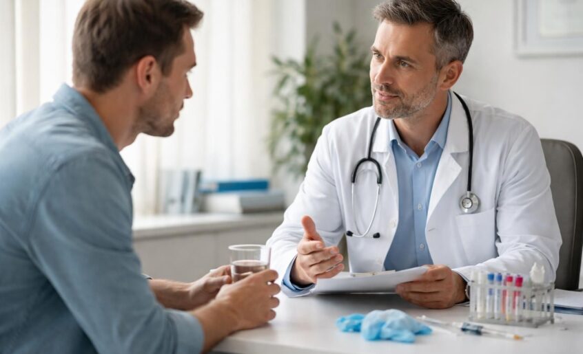 découvrez si boire de l'eau avant une prise de sang est recommandé et ce que les médecins conseillent pour garantir des résultats fiables.