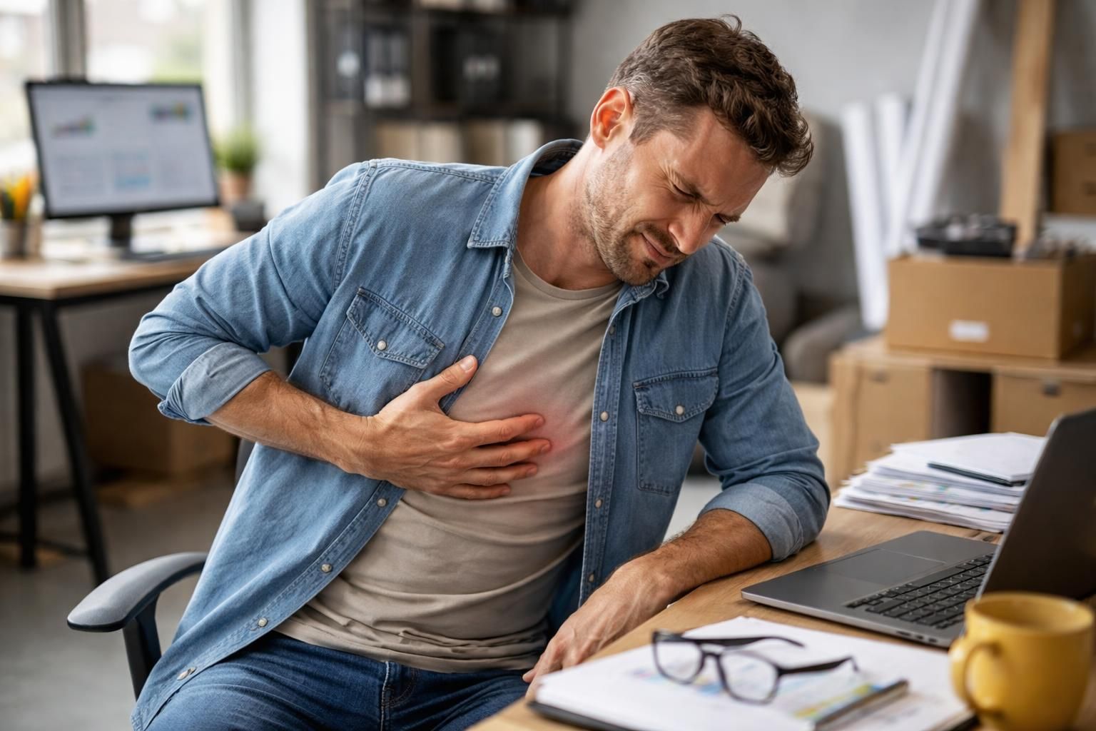 découvrez si travailler avec une côte fêlée est possible et apprenez les erreurs à éviter absolument pour favoriser une bonne guérison et éviter les complications.