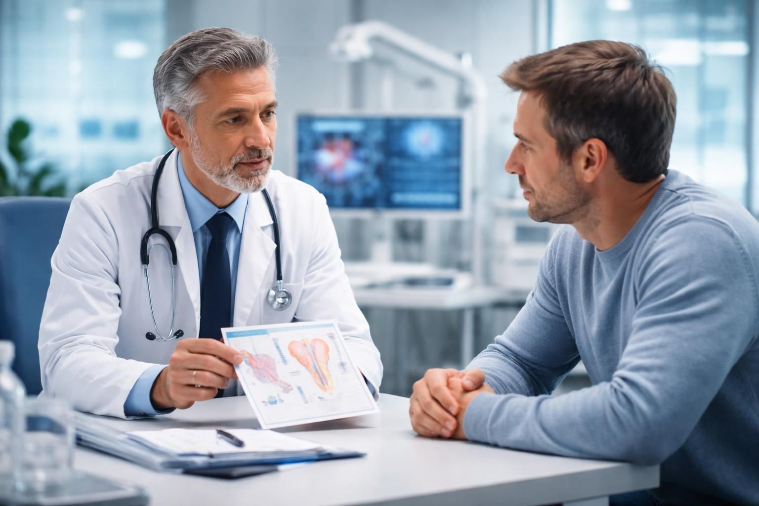 découvrez les enjeux et perspectives de la politique de santé face au cancer du pénis, un défi médical et social majeur pour l'avenir.