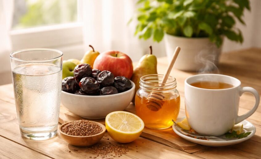 découvrez des solutions naturelles efficaces pour soulager la constipation et améliorer votre confort digestif au quotidien.