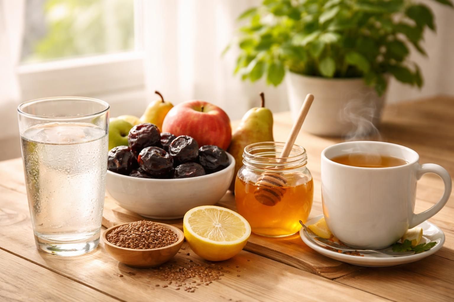 découvrez des solutions naturelles efficaces pour soulager la constipation et améliorer votre confort digestif au quotidien.