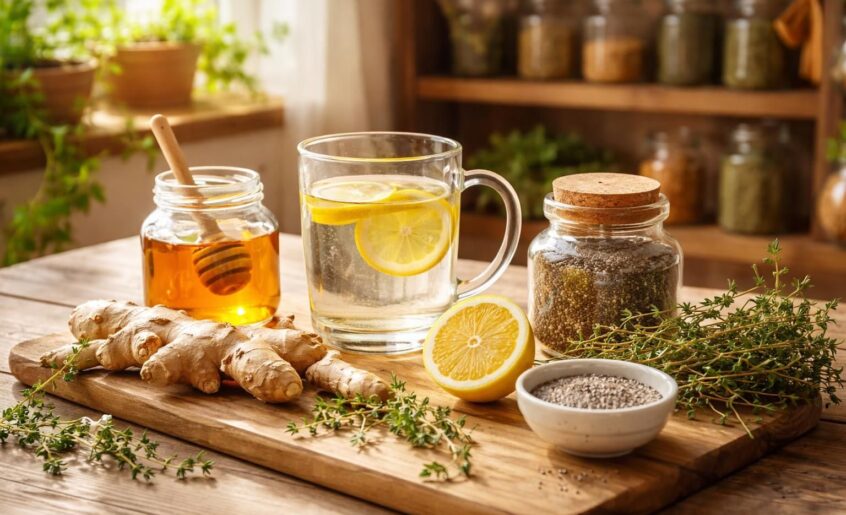 découvrez des remèdes de grand-mère simples et efficaces pour nettoyer votre intestin naturellement et améliorer votre bien-être au quotidien.