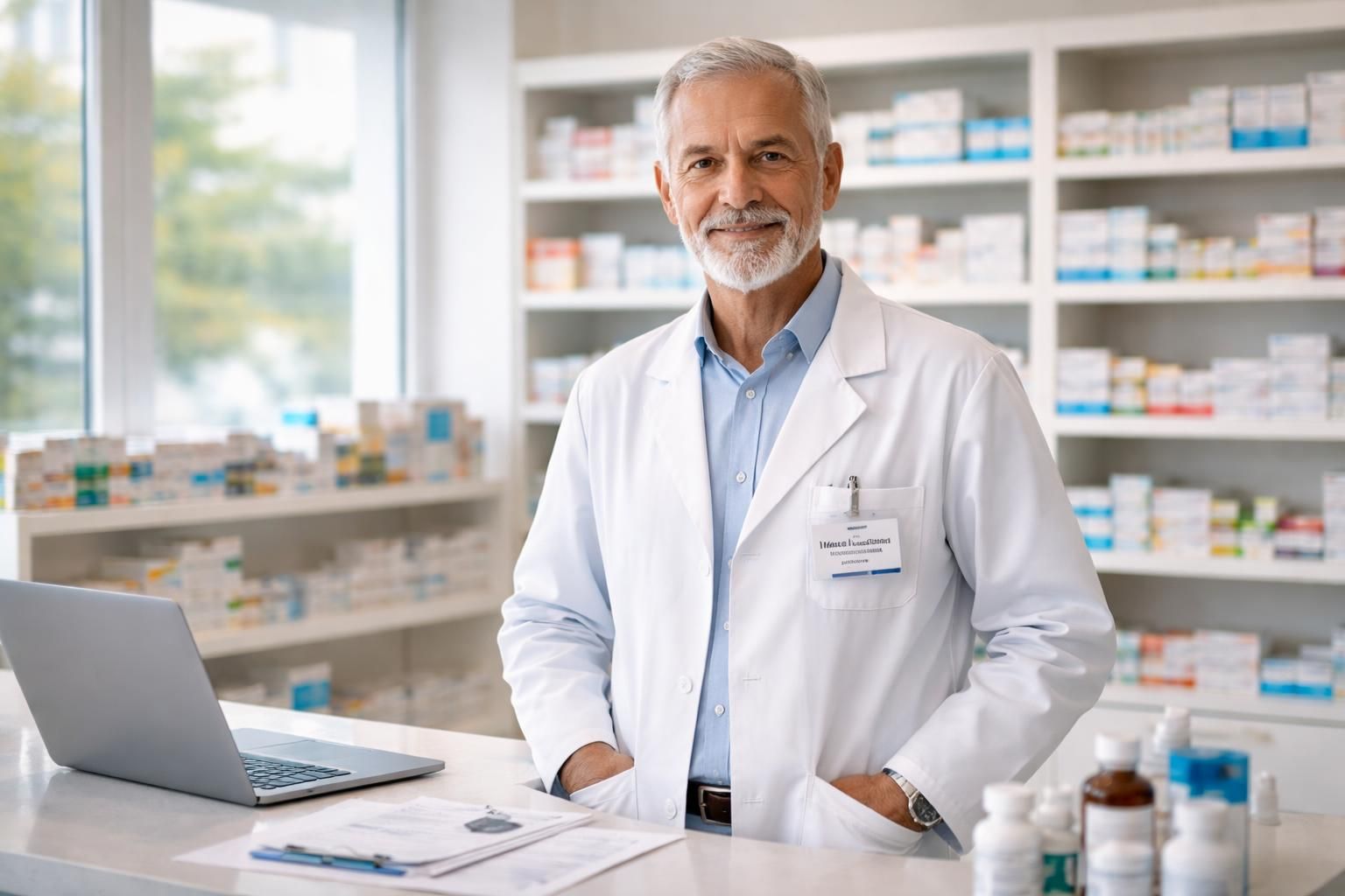 découvrez le salaire moyen d'un préparateur en pharmacie expérimenté en fin de carrière, avec des détails sur les facteurs influençant la rémunération et les perspectives d'évolution.
