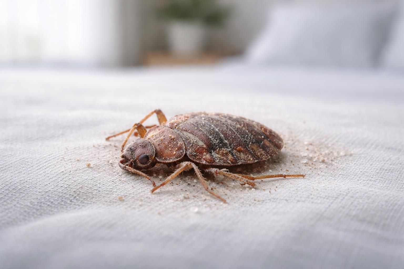 découvrez tout ce qu'il faut savoir sur les punaises de lit mortes après traitement : identification, risques, et conseils pour un environnement sain et sécurisé.