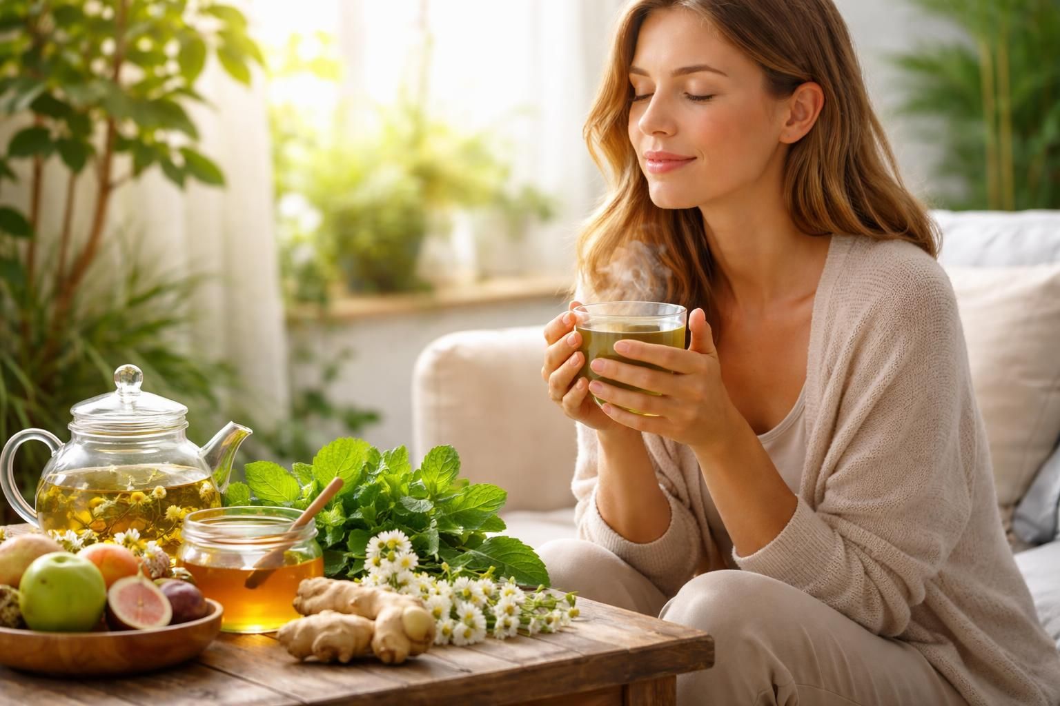 découvrez des remèdes naturels efficaces pour traiter les palpitations cardiaques et les troubles de l'estomac, et retrouver bien-être et sérénité au quotidien.
