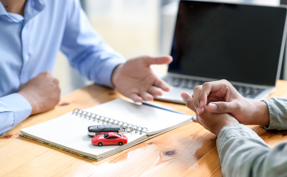 Assurance auto en ligne