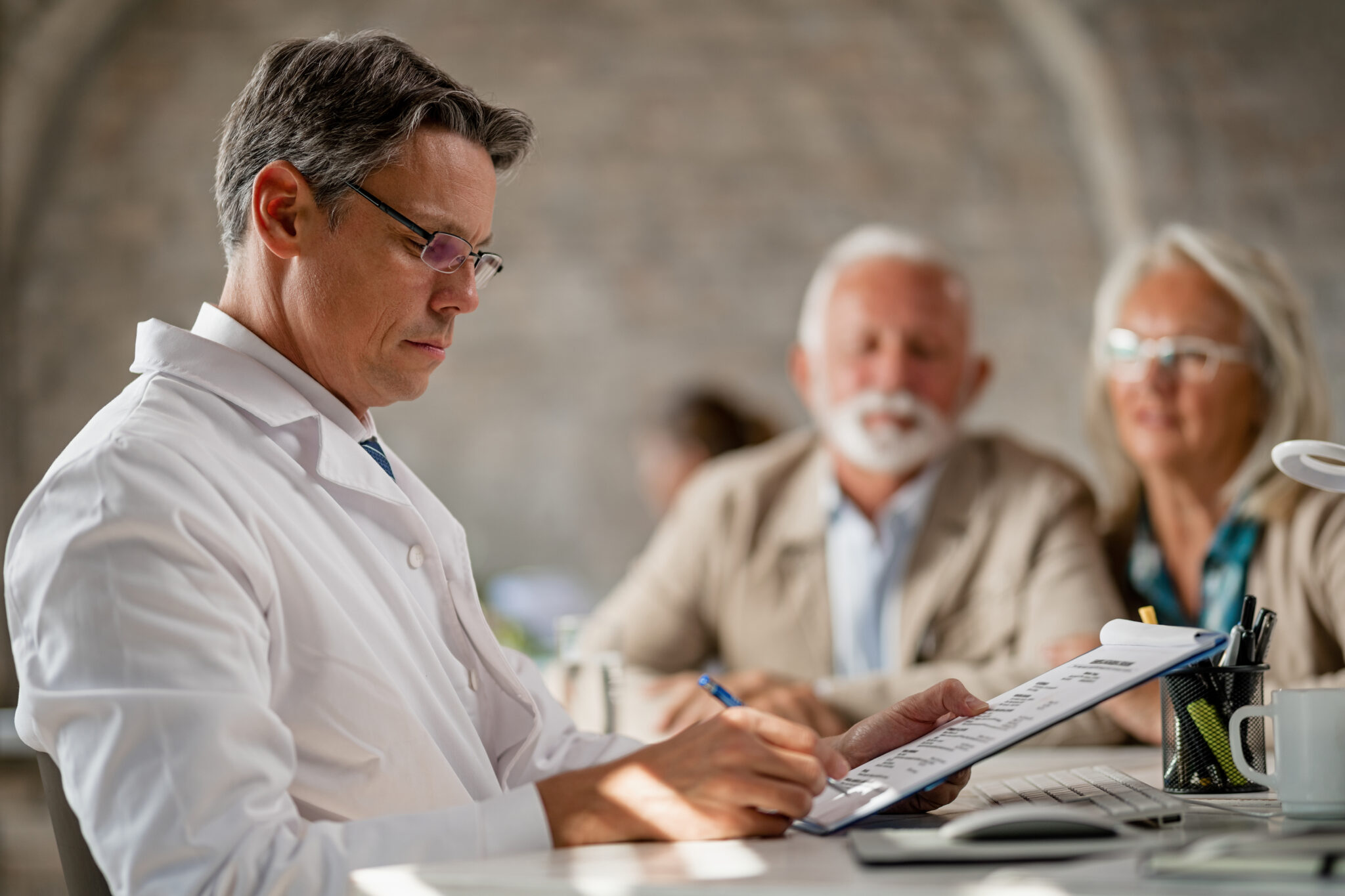 medecin traitant formulaire