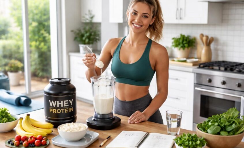 découvrez 5 raisons clés pour lesquelles la whey peut vous aider à maigrir efficacement et devenir votre meilleur allié dans votre perte de poids.