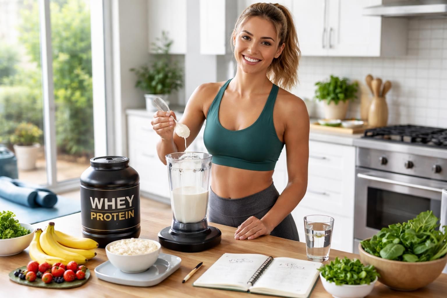 découvrez 5 raisons clés pour lesquelles la whey peut vous aider à maigrir efficacement et devenir votre meilleur allié dans votre perte de poids.
