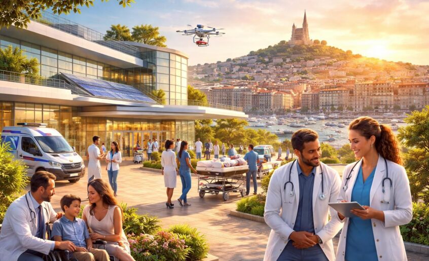 découvrez l'aphm phoceo, le fonds de dotation de l’ap-hm, dédié à soutenir l'innovation et améliorer les soins de santé à marseille pour un avenir prometteur.