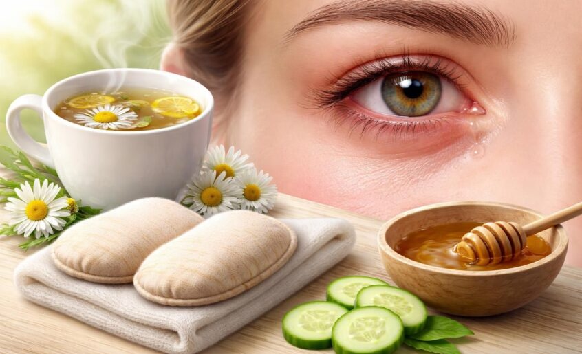 découvrez des remèdes de grand-mère simples et efficaces pour soulager un canal lacrymal bouché. des astuces naturelles accessibles à tous pour retrouver le confort oculaire rapidement.